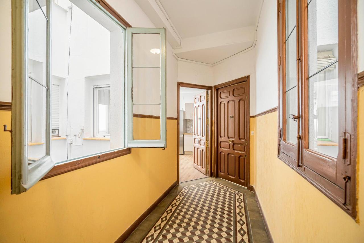 Quiet And Cosy Flat In N. Salamanca Madrid Eksteriør bilde